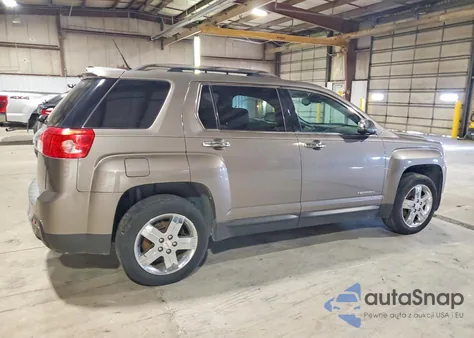 2012 GMC Terrain Slt из США, поврежденный, VIN 2GKFLXE50C6273650